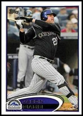 547 Jason Giambi